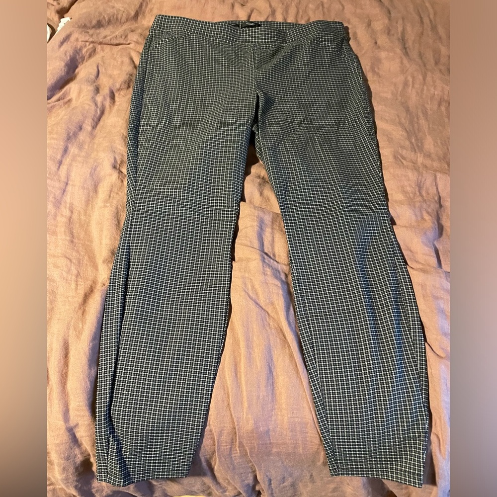 Simply Vera pointe slim trousers